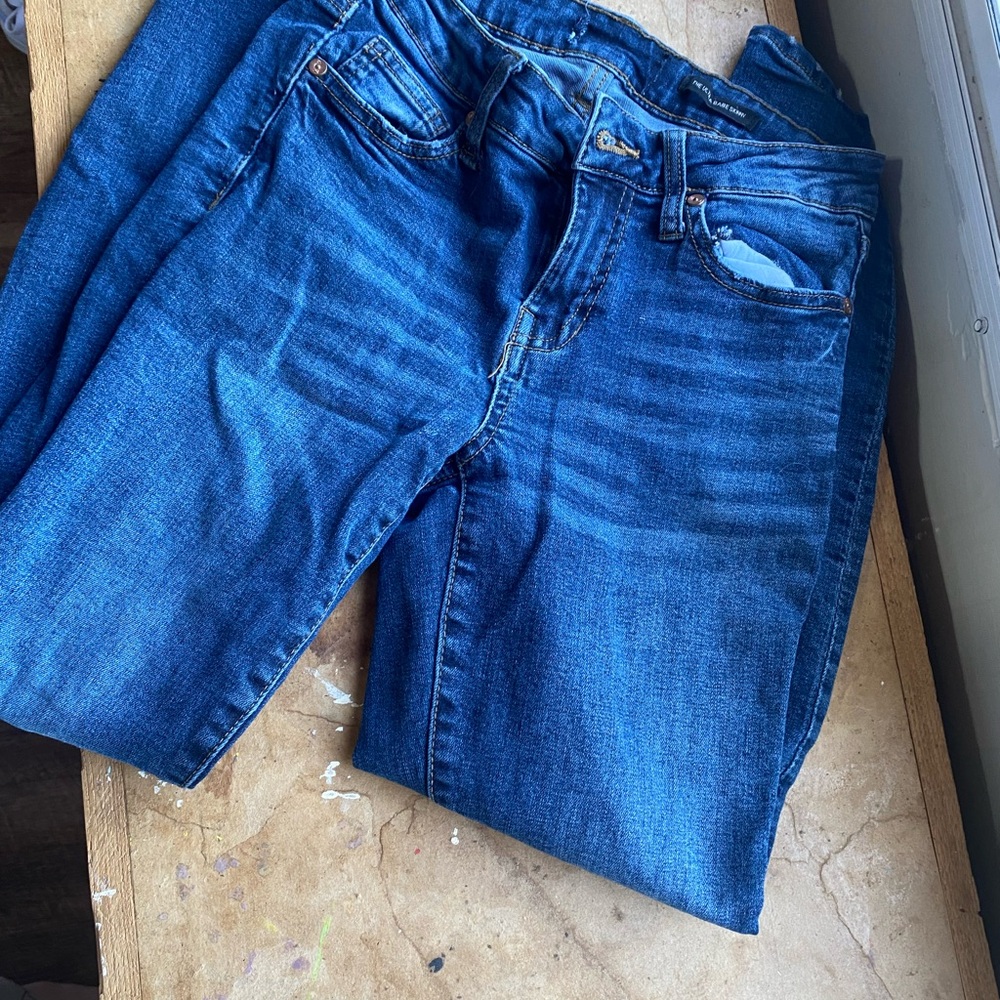 Kendall & Kylie Blue Women Jeans
